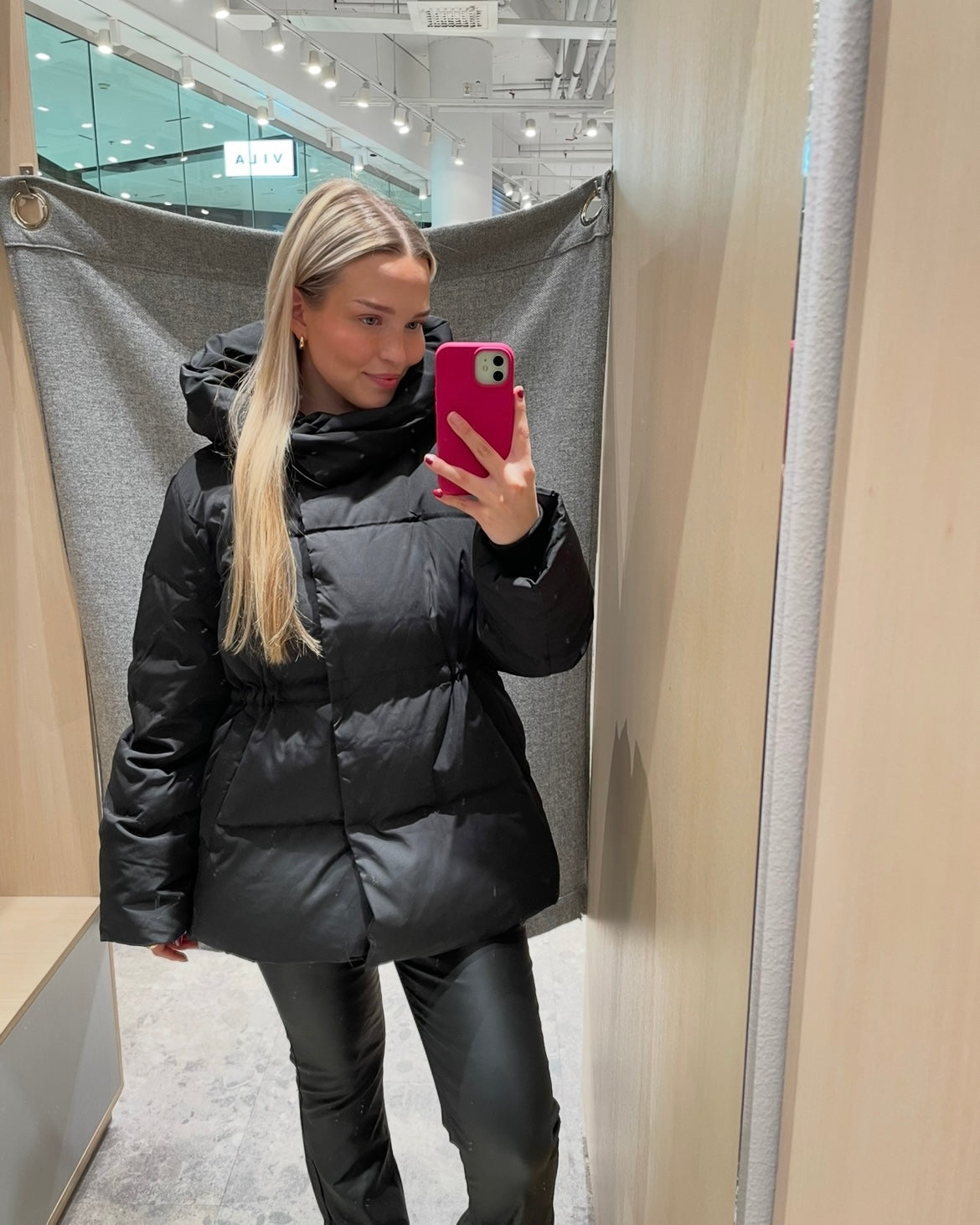 OBJLOUI Jacket - Black